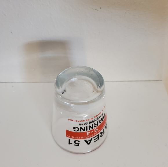 AREA 51 Shot Glass - Picture 5 of 7